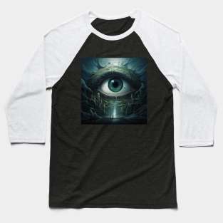 Mind's Eye Baseball T-Shirt